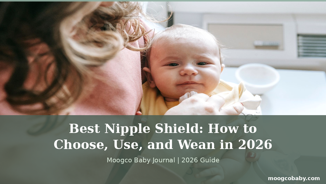 Best Nipple Shield: How to Choose, Use, and Wean in 2026