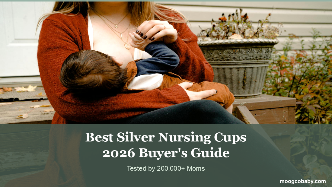 Best Silver Nursing Cups 2026: Complete Buyer's Guide (Tested by 200,000+ Moms)