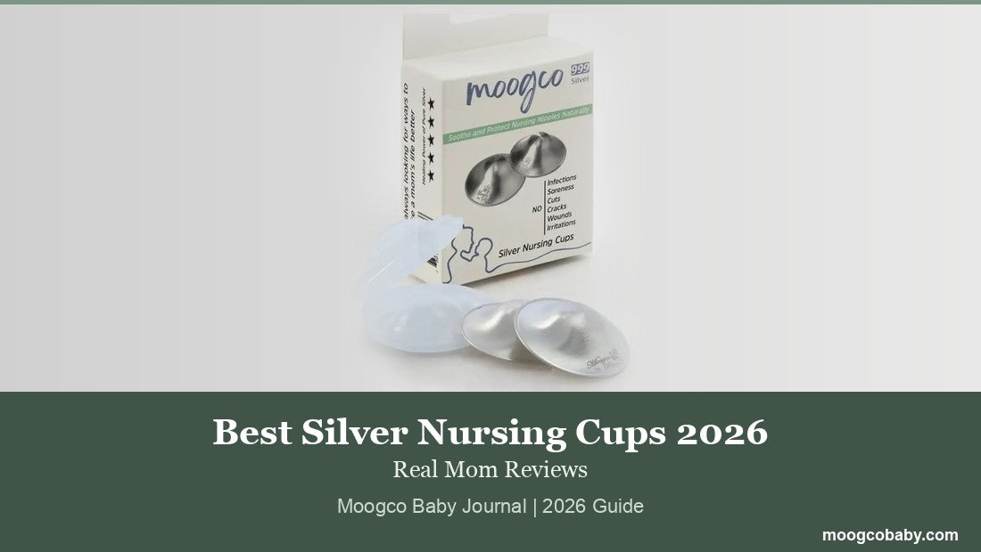 Best Silver Nursing Cups 2026: Real Mom Reviews