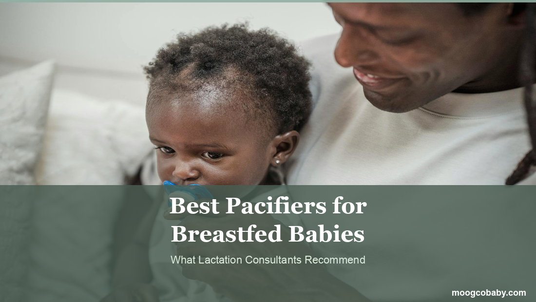 Best Pacifiers for Breastfed Babies 2026: What Lactation Consultants Recommend