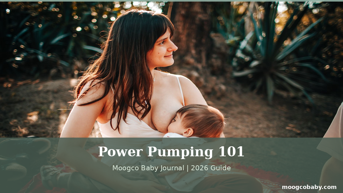 Power Pumping 101: Protecting Your Supply After Returning to Work (2026)