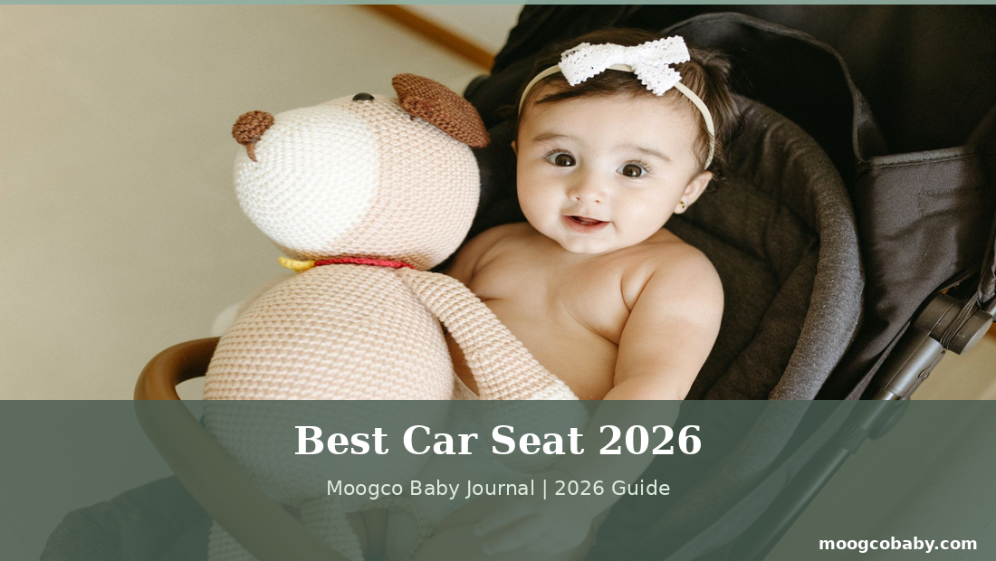 Best Car Seat 2026: How to Choose the Right One for Your Baby