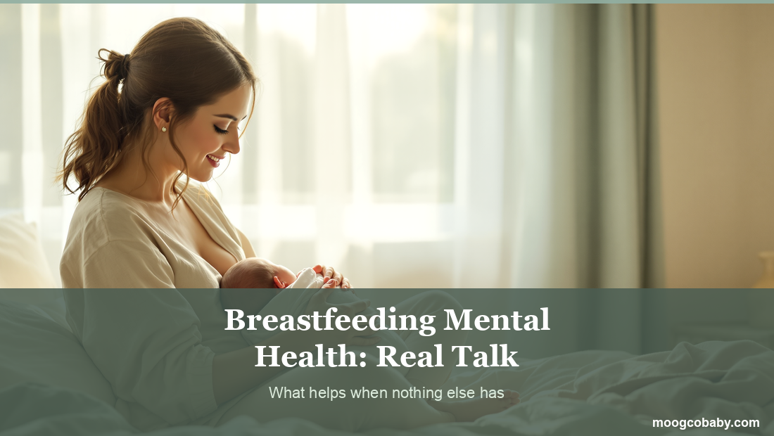 Breastfeeding Mental Health: Real Talk From Moms at the Breaking Point (2026)