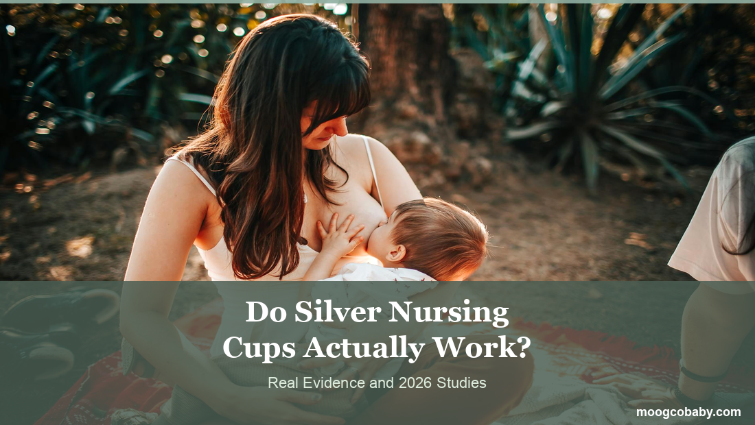 Do Silver Nursing Cups Actually Work? What 200,000+ Moms Say (2026 Data)