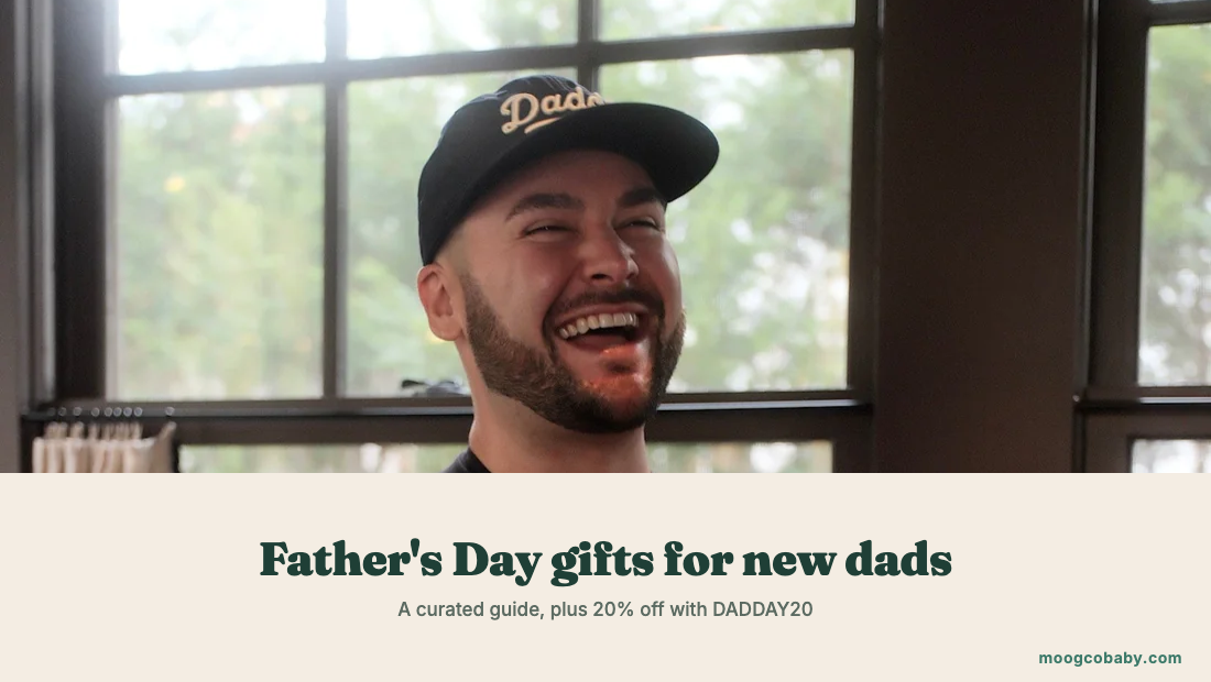 Father's Day gifts for new dads: a curated 2026 guide