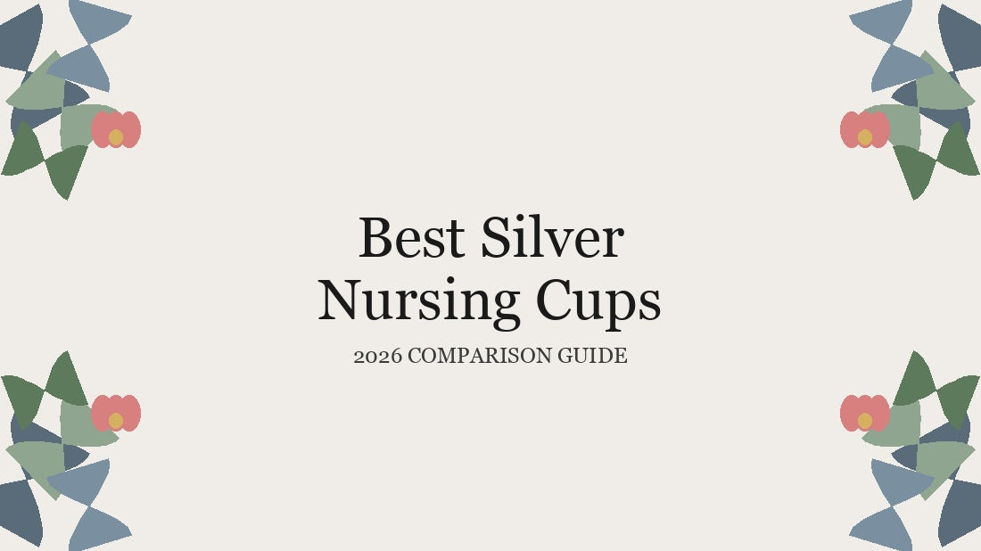 Best Silver Nursing Cups 2026 Comparison Guide