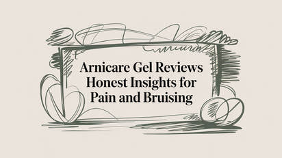 Arnicare Gel Reviews Honest Insights for Pain and Bruising