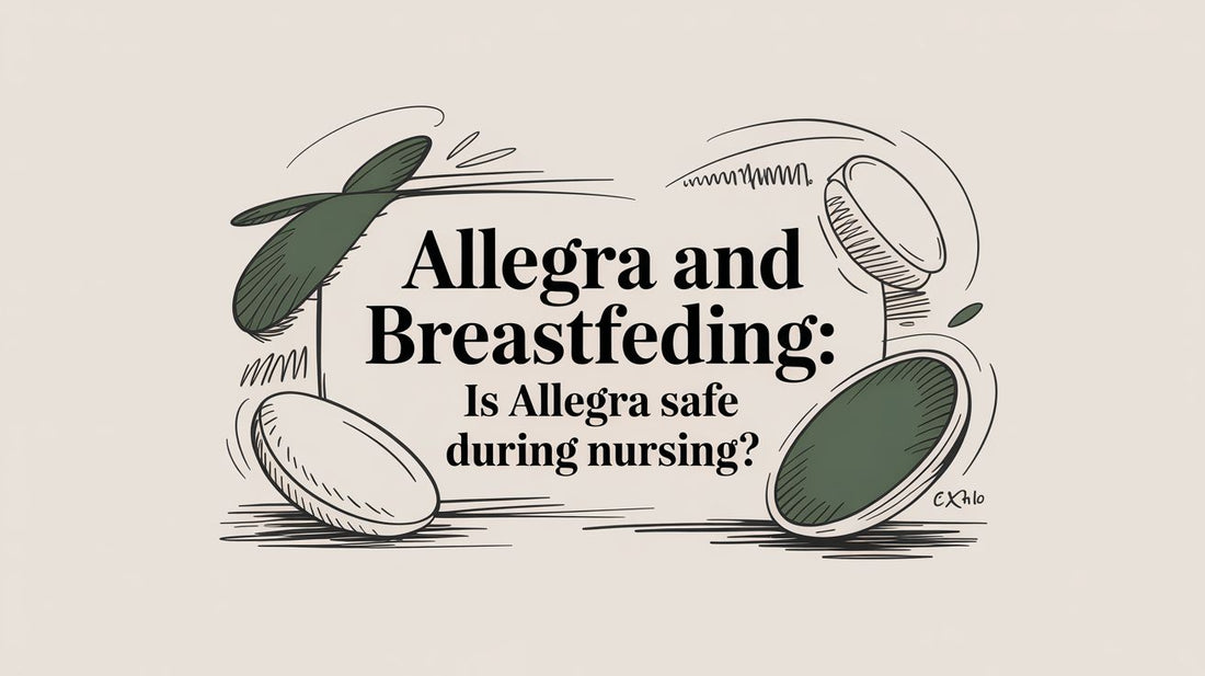allegra and breastfeeding: Is Allegra Safe During Nursing?