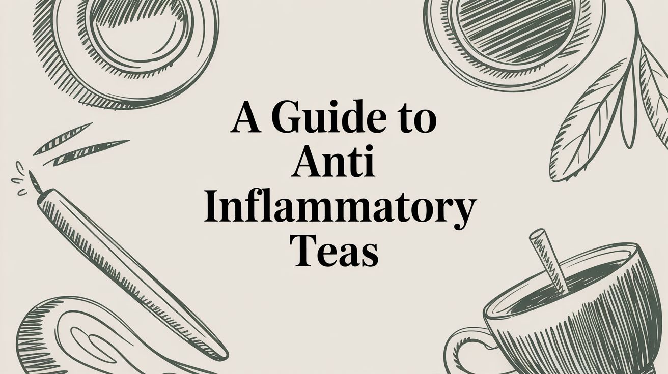 A Guide to Anti Inflammatory Teas