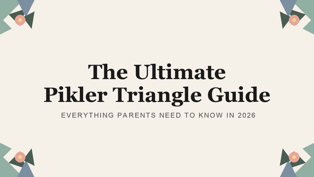 The Ultimate Pikler Triangle Guide: Everything Parents Need to Know (2026)