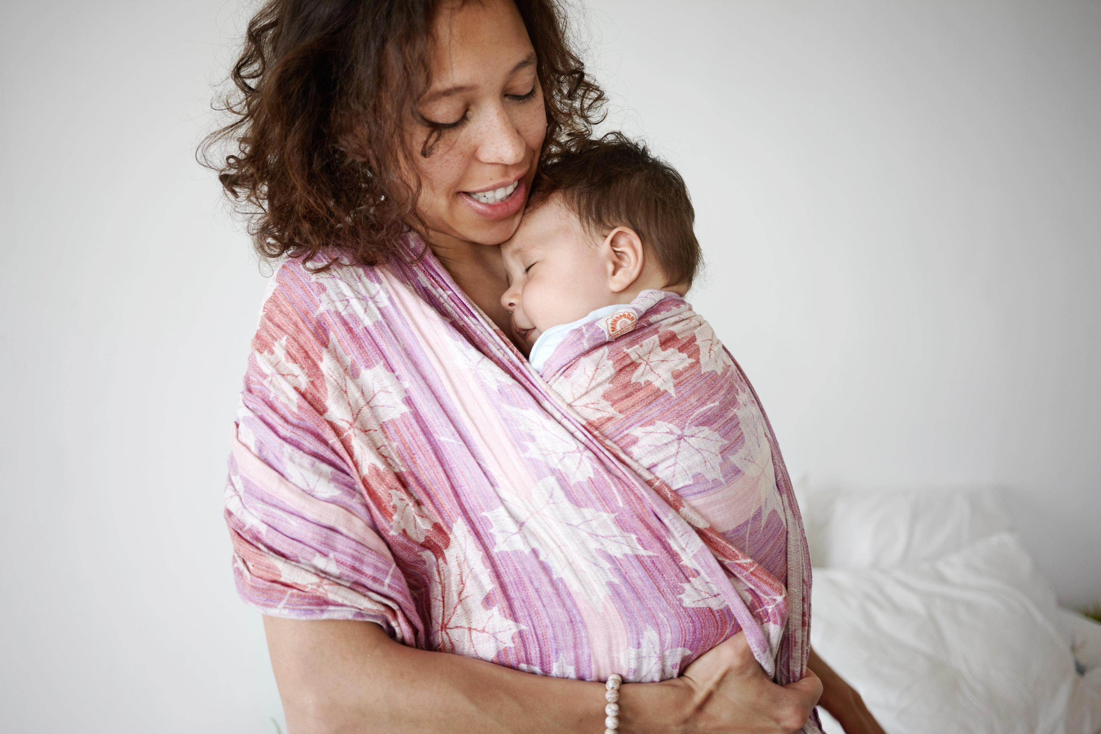 The Benefits of Babywearing: Why Keeping Baby Close Matters