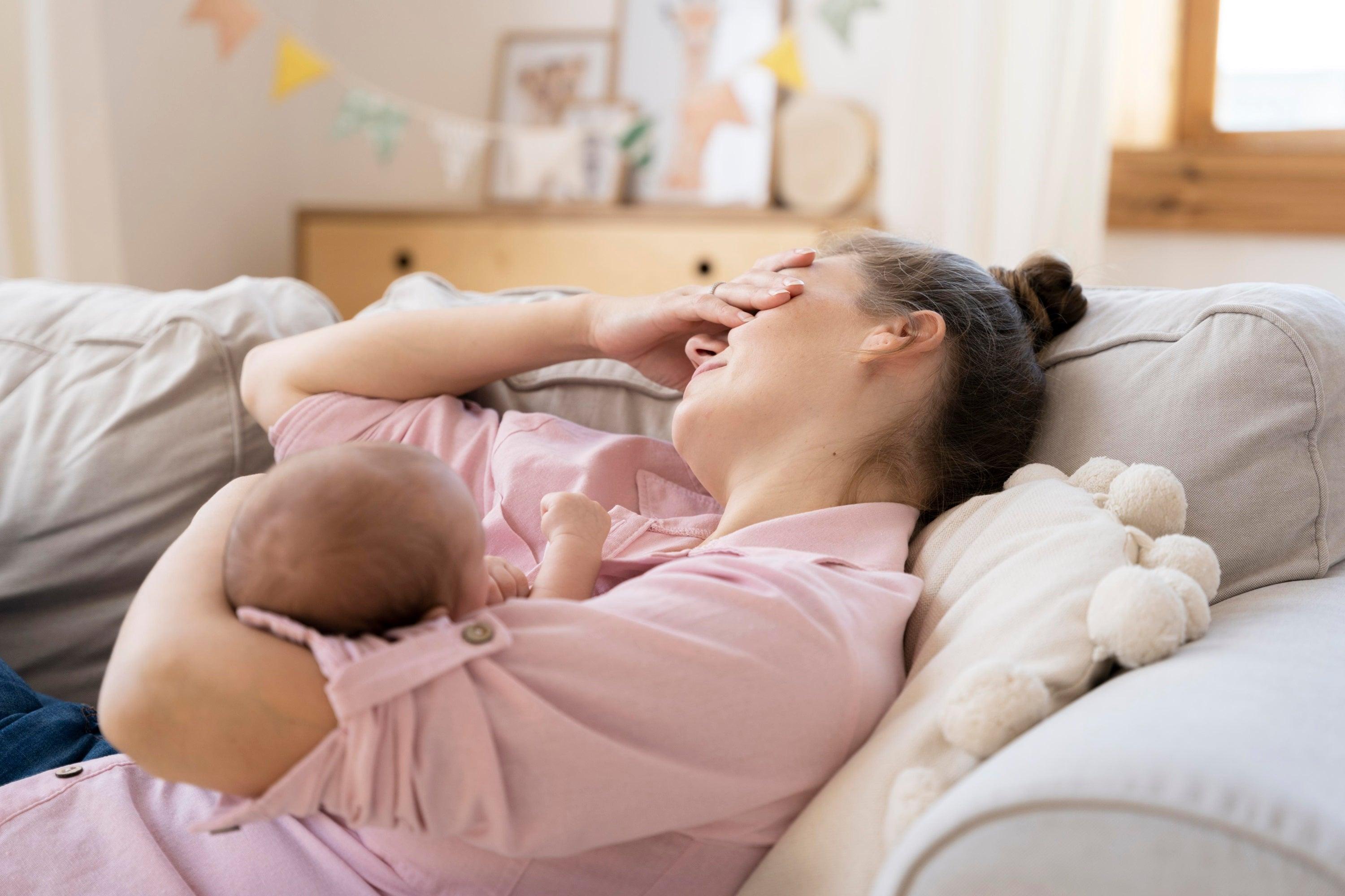 Postpartum Mental Health: Recognizing the Signs and Getting Support