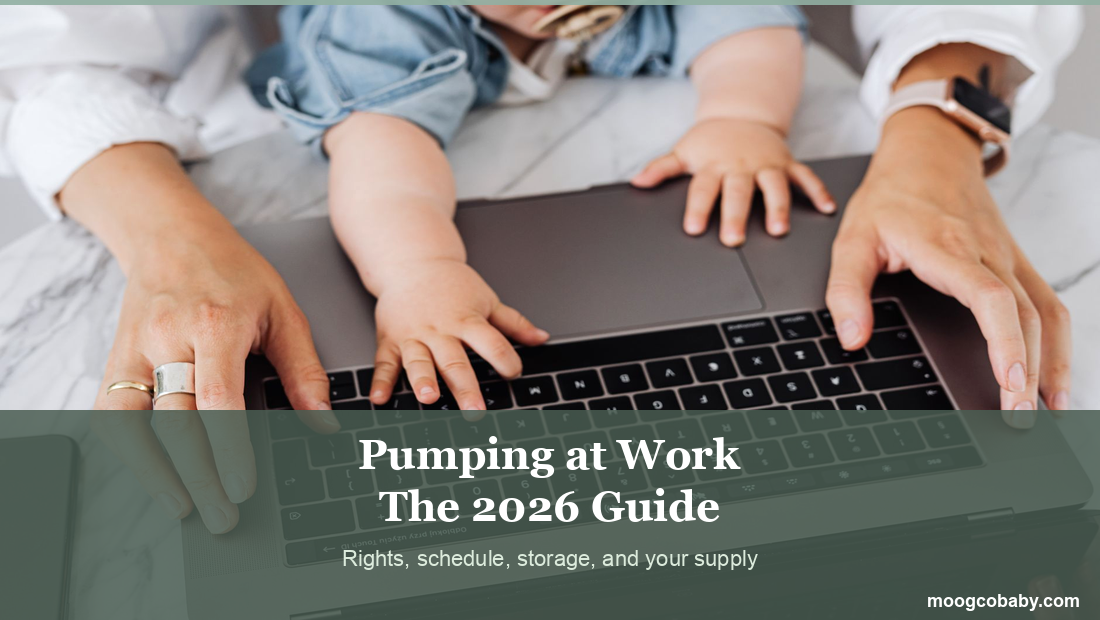 Pumping at Work: The Complete 2026 Guide for Returning Moms