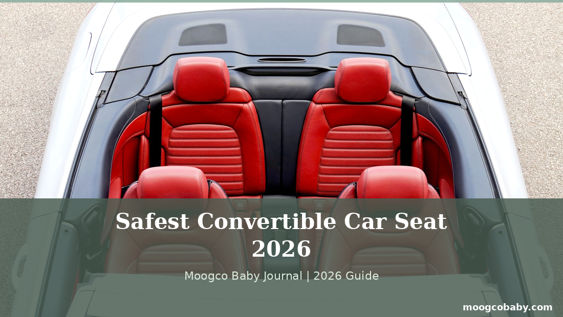 Safest Convertible Car Seat 2026: What Every Parent Needs to Know