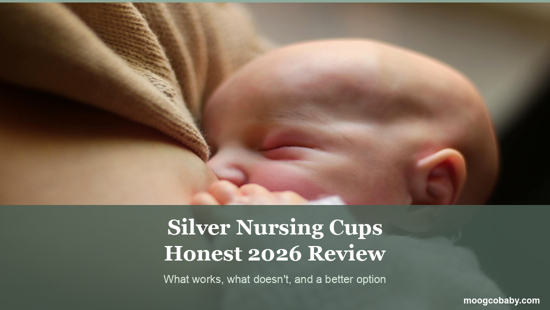 Silver nursing cups 2026 honest review on moogcobaby.com