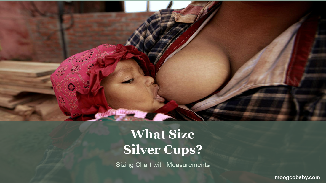 Silver Nursing Cups Size Guide: 38mm vs 52mm (Which Size Heals Faster?)