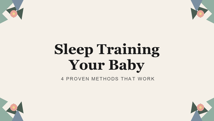 Sleep Training Your Baby: 4 Proven Methods [2026 Guide]