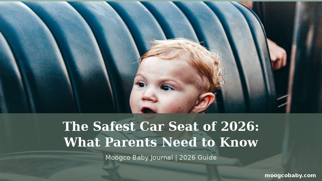 The Safest Car Seat of 2026: What Parents Need to Know