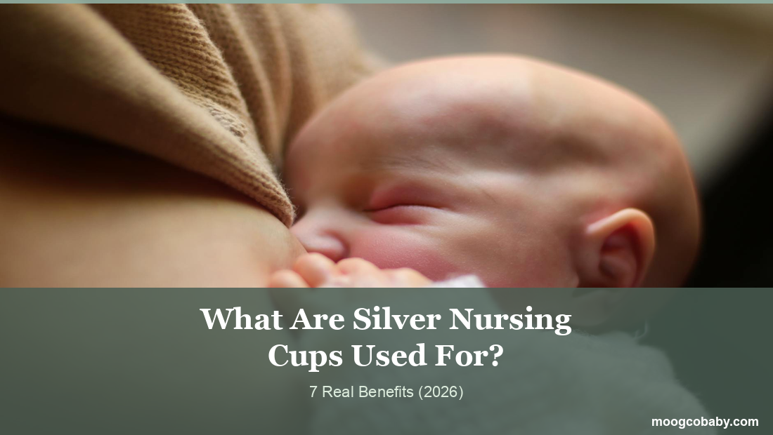 What Are Silver Nursing Cups Used For? 7 Real Benefits Backed by Science (2026 Guide)