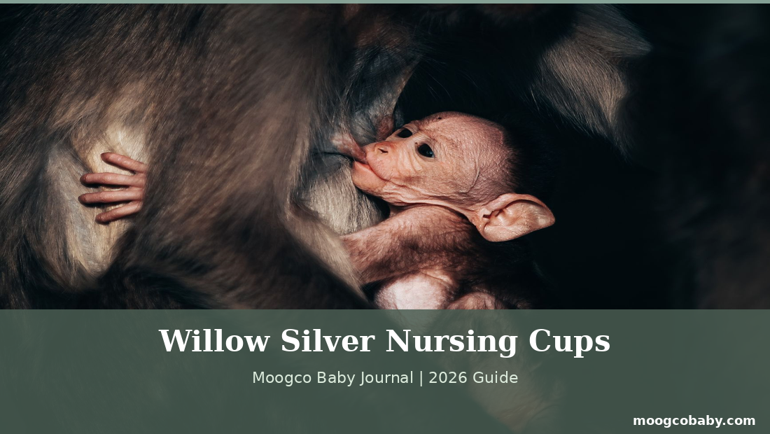 Willow Silver Nursing Cups: The Complete Guide for Breastfeeding Moms
