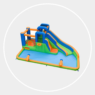 Bounce Houses & Inflatables