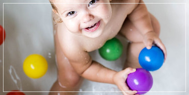Baby skincare and care products, health and care