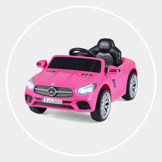 Ride-On Toys & Electric Cars