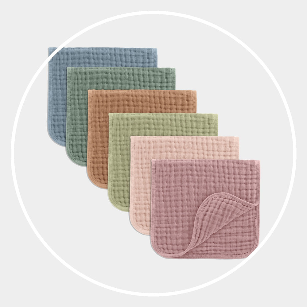 Burp Cloths