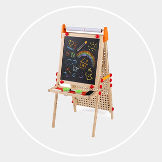 Art Easels & Learning Toys