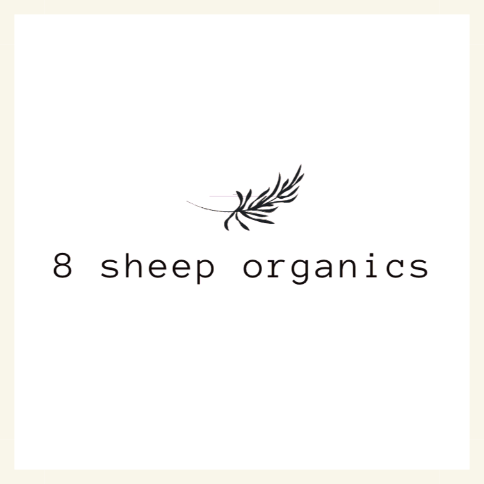8 Sheep Organics