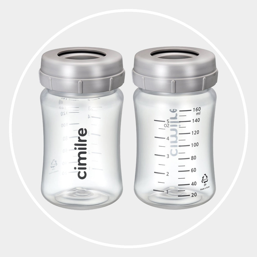 Breast Milk Storage & Sterilizing