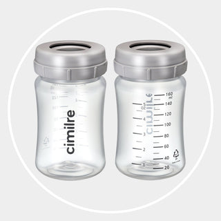 Breast Milk Storage & Sterilizing