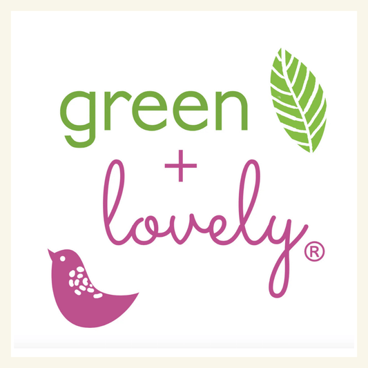 Green + Lovely