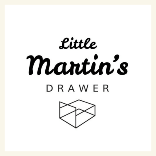 Little Martin's Drawer