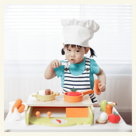 Imaginative & Pretend Play