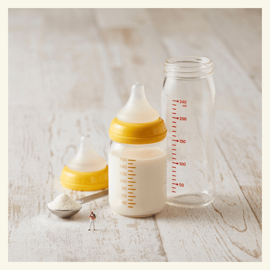 Baby Bottles & Accessories