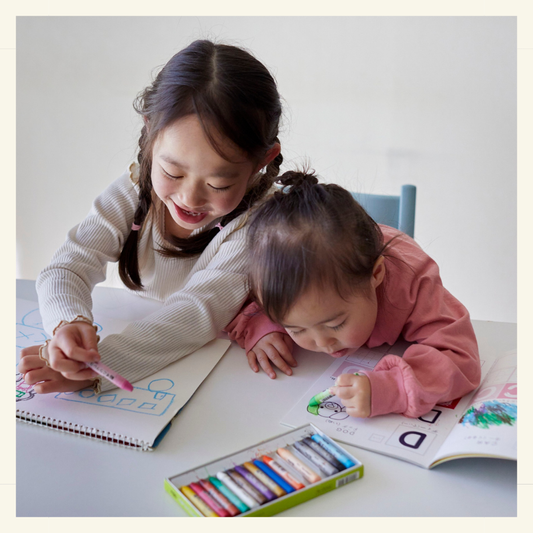 Puzzles, Books & Creative Activities