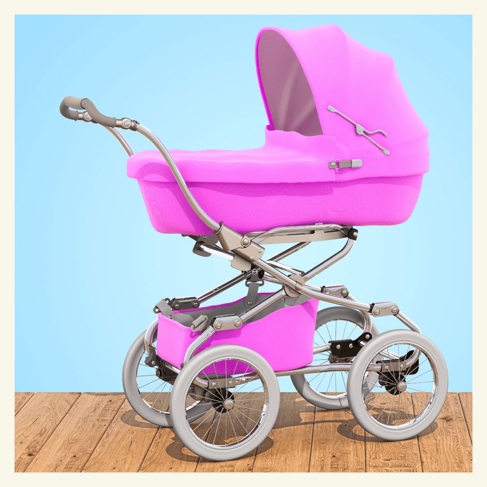 Strollers & Travel Systems