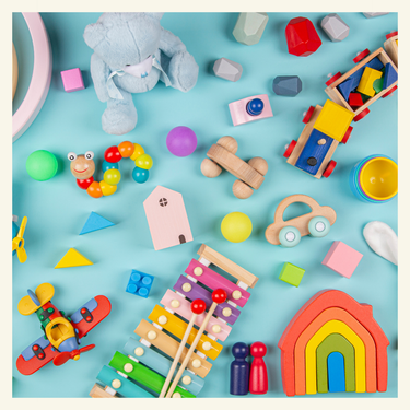 Toys, Games & Playtime