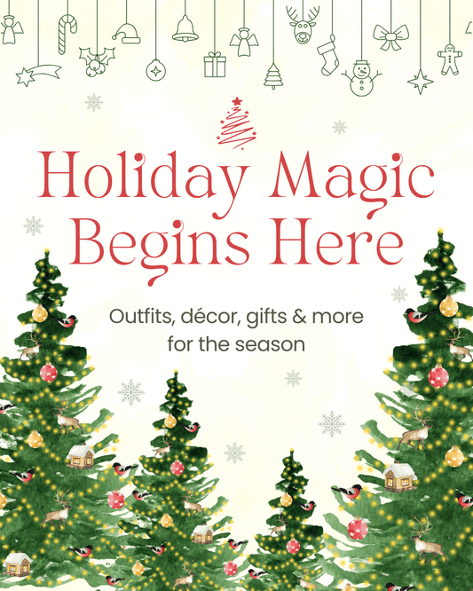 Holiday Favorites %25 OFF