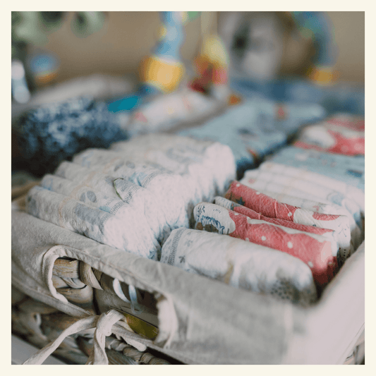Diaper Organizers & Caddies