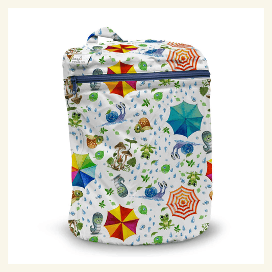 Diaper Wet Bags & Pods