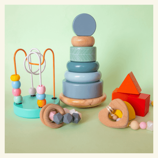 Early Learning & Sensory Play