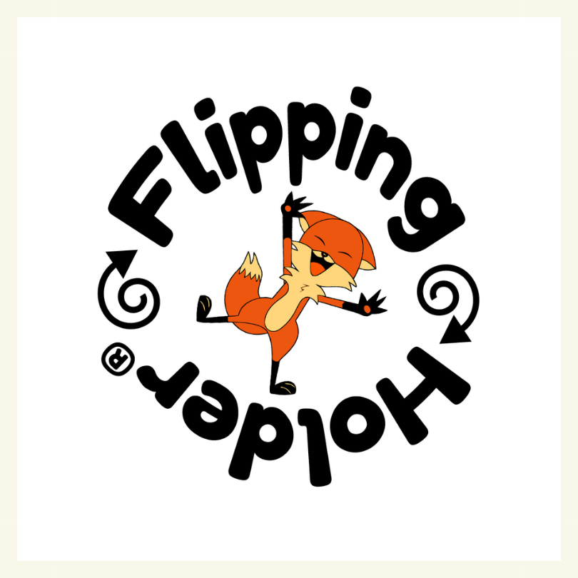 Flipping Holder