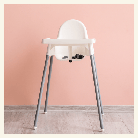 High Chairs & Booster Seats