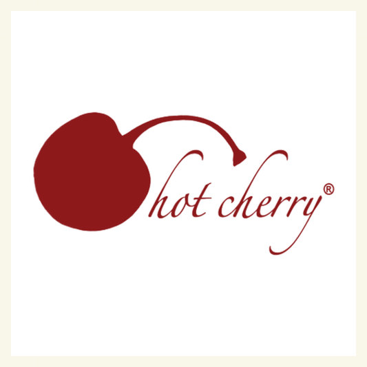 Hot Cherry Pillows