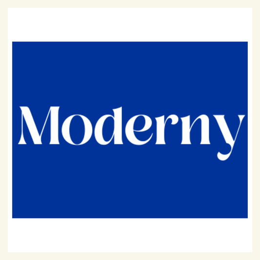 Moderny