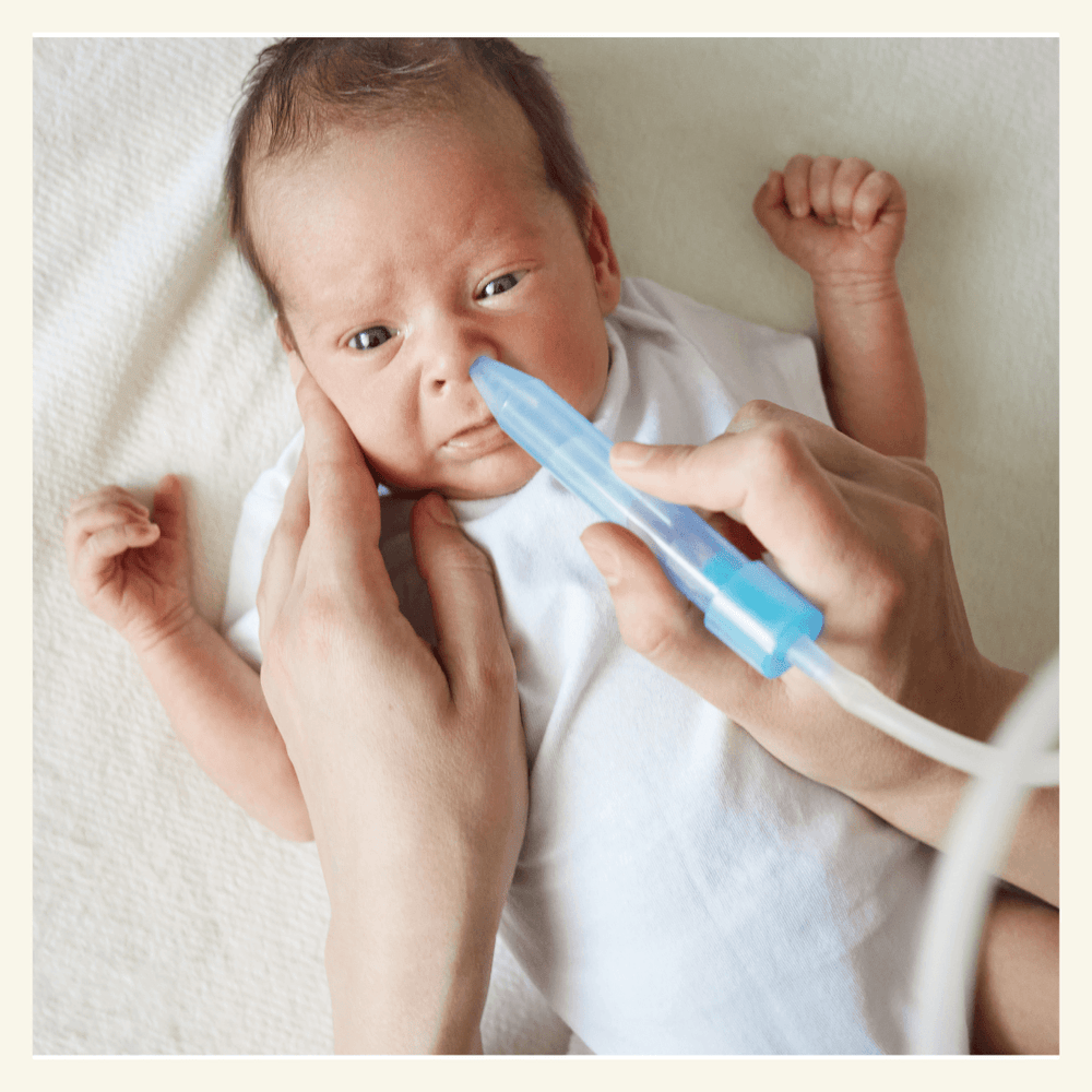 Nasal & Oral Care