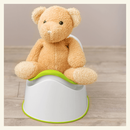 Potty Training & Step Stools