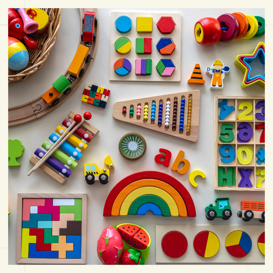 STEM & Learning Toys